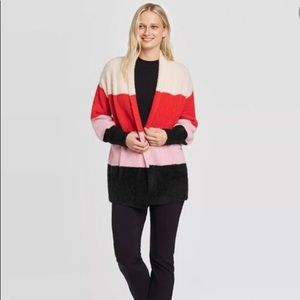 NWT Who What Wear cardigan